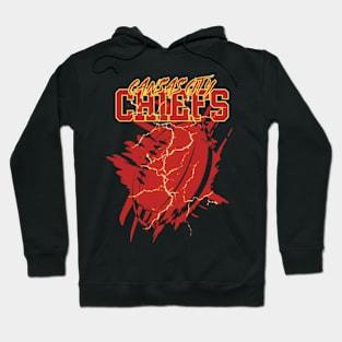 chiefs football Hoodie